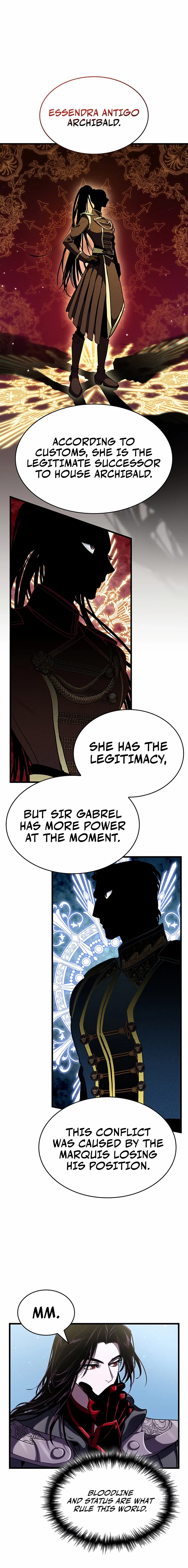 Read Crimson Reset chapter 34 image 15 on Lezhin