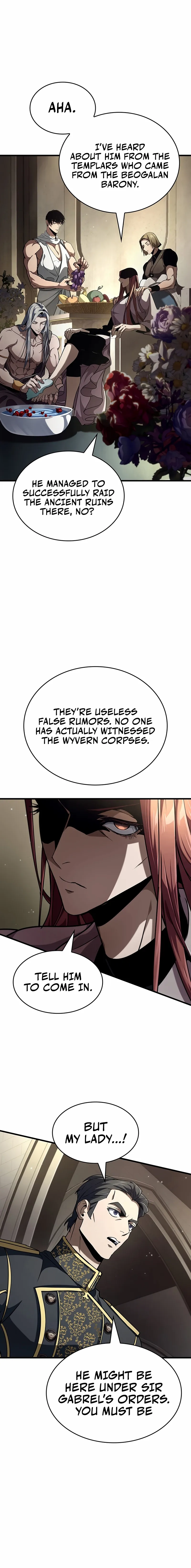 Read Crimson Reset chapter 34 image 18 on Lezhin