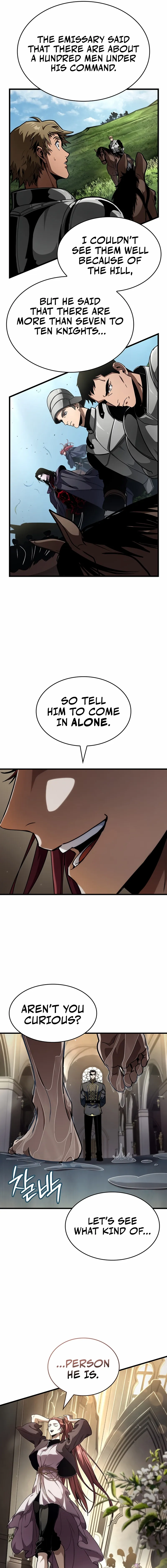 Read Crimson Reset chapter 34 image 19 on Lezhin