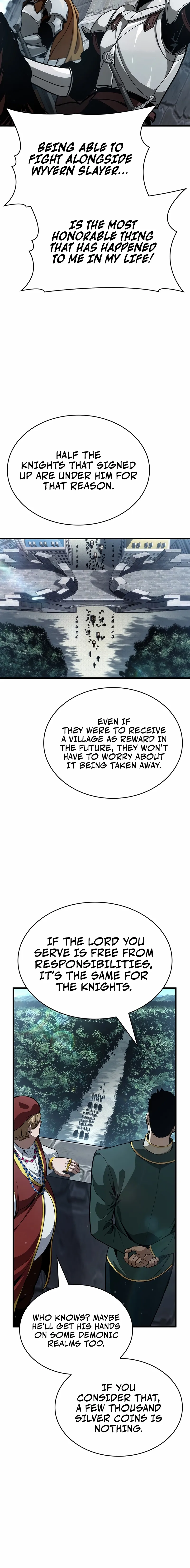 Read Crimson Reset chapter 34 image 2 on Lezhin