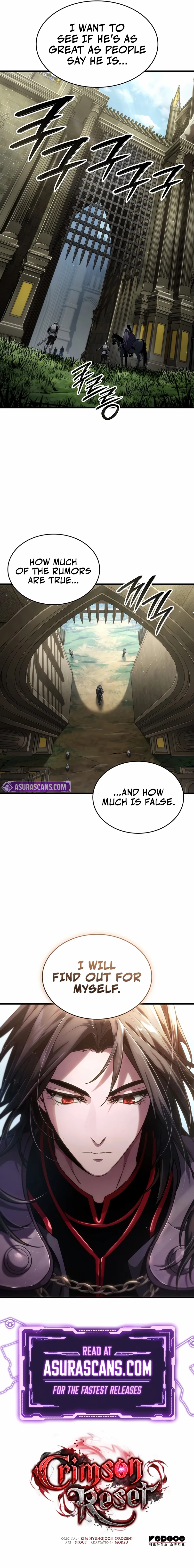 Read Crimson Reset chapter 34 image 21 on Lezhin