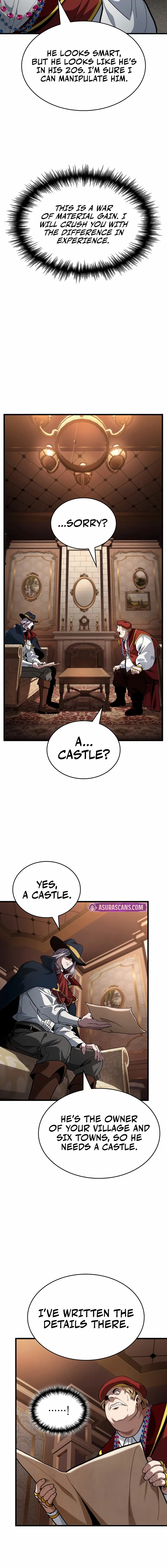 Read Crimson Reset chapter 34 image 4 on Lezhin