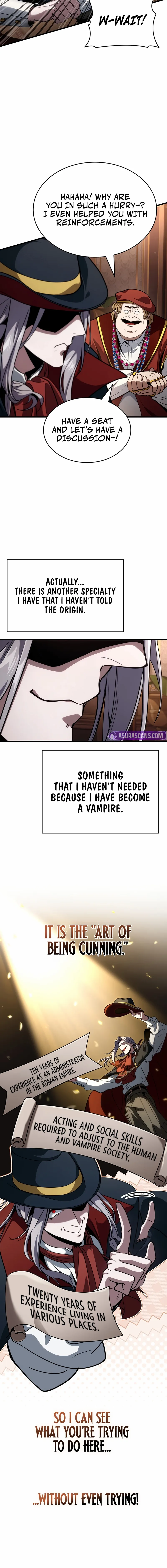 Read Crimson Reset chapter 34 image 6 on Lezhin