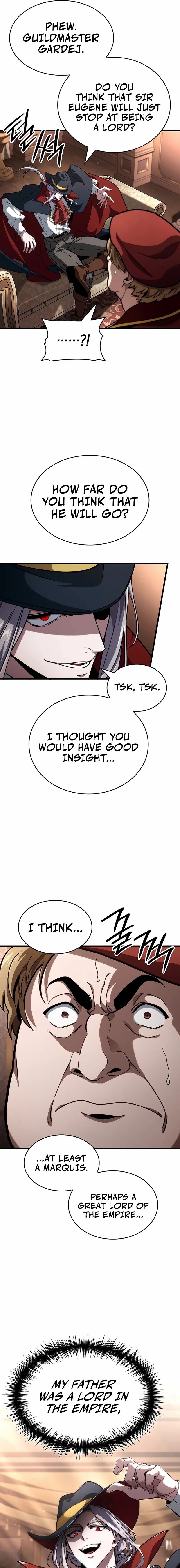 Read Crimson Reset chapter 34 image 7 on Lezhin
