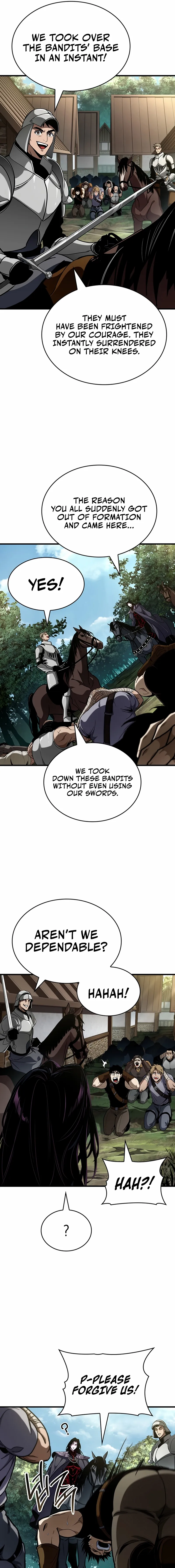 Read Crimson Reset chapter 34 image 9 on Lezhin