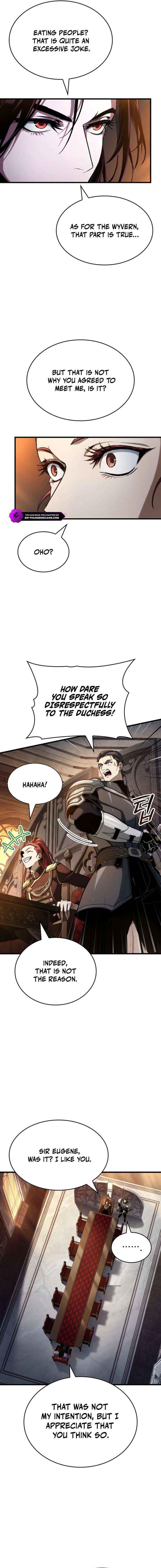 Read Crimson Reset chapter 35 image 1 on Lezhin