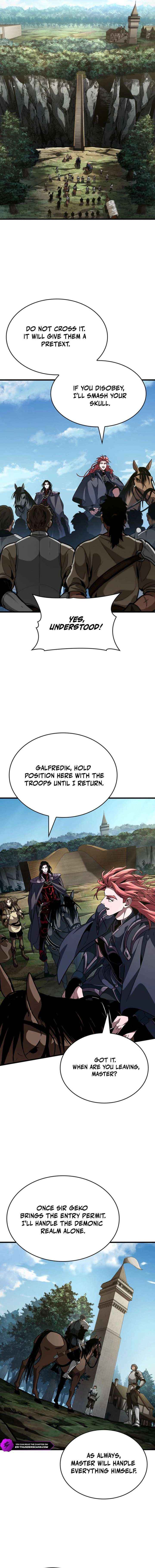 Read Crimson Reset chapter 35 image 10 on Lezhin