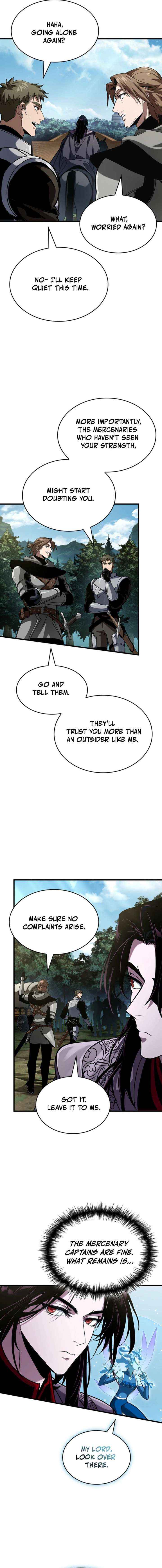 Read Crimson Reset chapter 35 image 11 on Lezhin