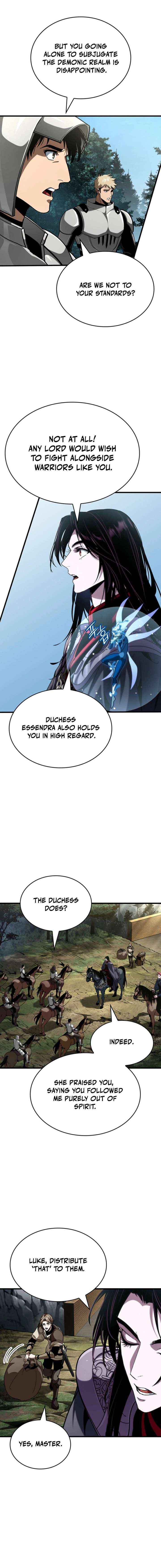 Read Crimson Reset chapter 35 image 13 on Lezhin