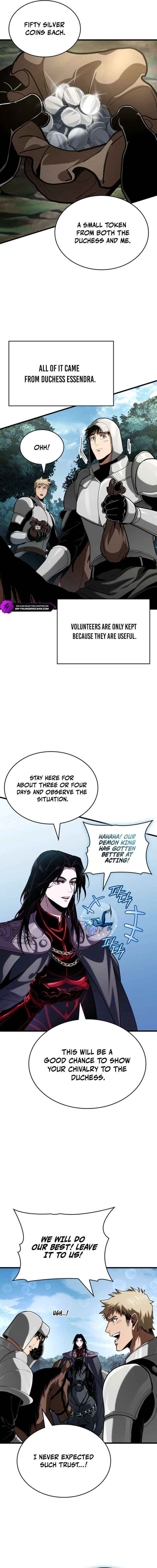 Read Crimson Reset chapter 35 image 14 on Lezhin