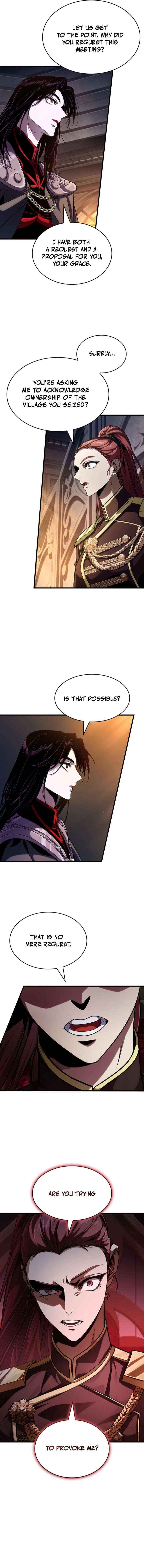 Read Crimson Reset chapter 35 image 2 on Lezhin