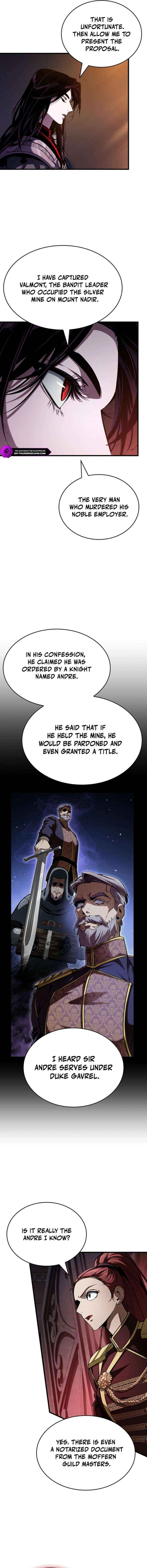 Read Crimson Reset chapter 35 image 3 on Lezhin