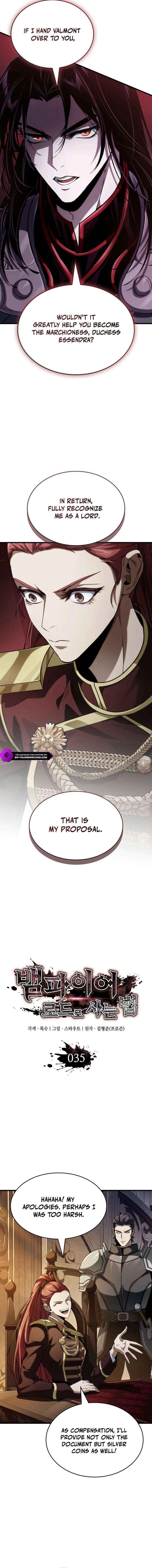 Read Crimson Reset chapter 35 image 4 on Lezhin