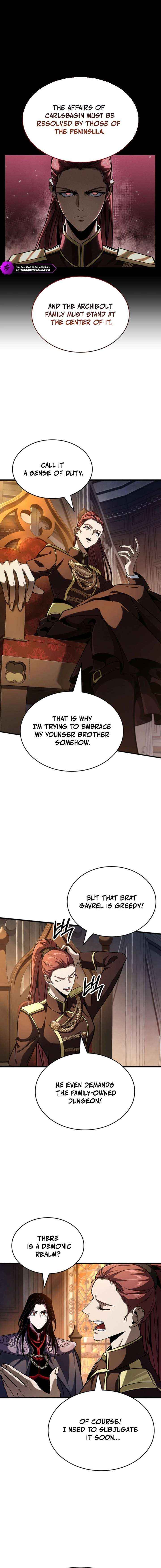 Read Crimson Reset chapter 35 image 6 on Lezhin