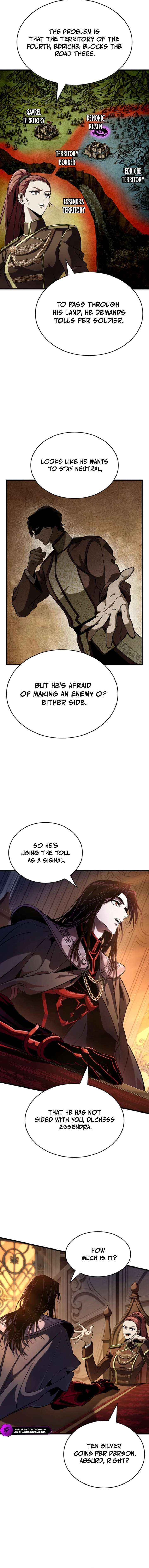 Read Crimson Reset chapter 35 image 7 on Lezhin