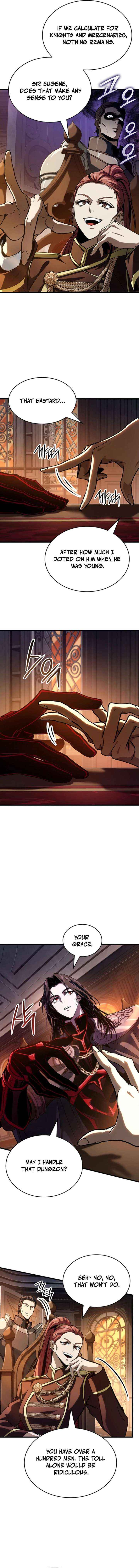 Read Crimson Reset chapter 35 image 8 on Lezhin