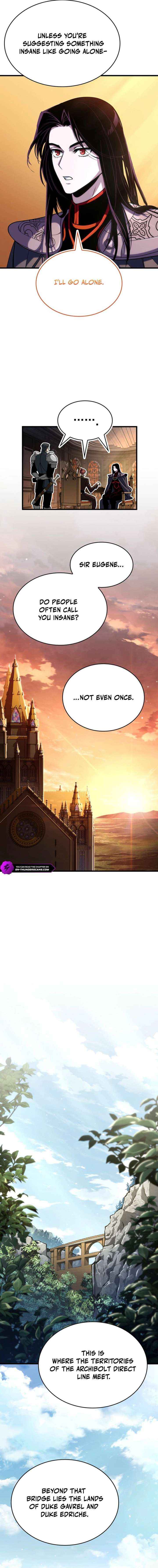 Read Crimson Reset chapter 35 image 9 on Lezhin