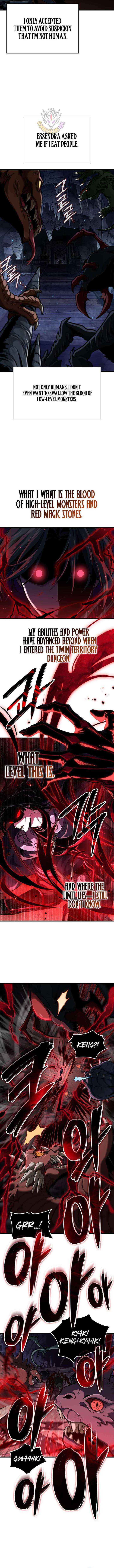 Read Crimson Reset chapter 36 image 6 on Lezhin