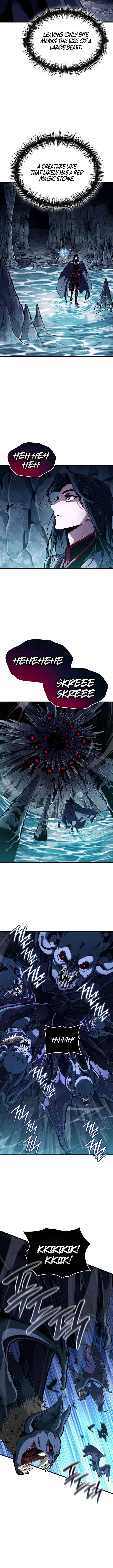 Read Crimson Reset chapter 36 image 9 on Lezhin