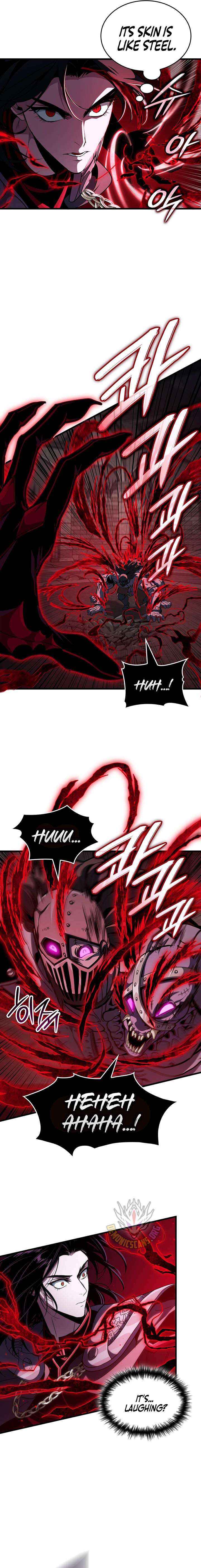 Read Crimson Reset chapter 37 image 11 on Lezhin