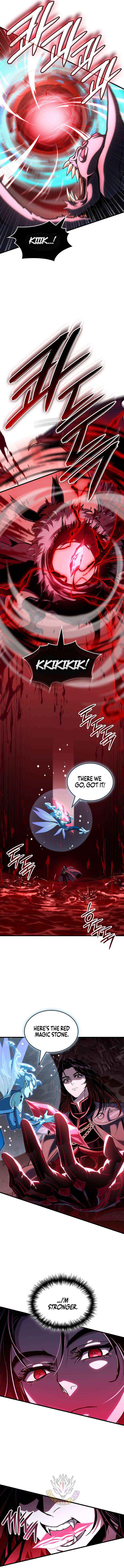 Read Crimson Reset chapter 37 image 4 on Lezhin
