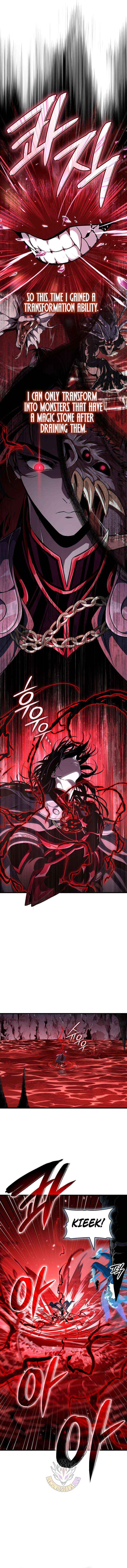 Read Crimson Reset chapter 37 image 5 on Lezhin
