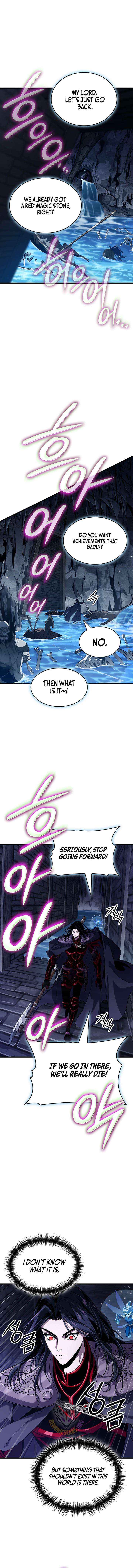 Read Crimson Reset chapter 37 image 8 on Lezhin