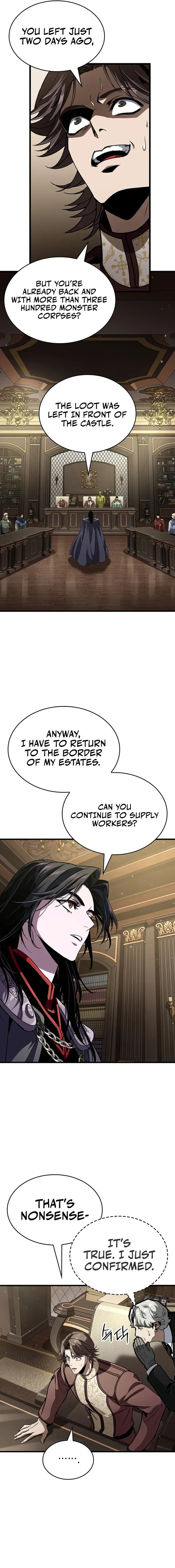 Read Crimson Reset chapter 38 image 10 on Lezhin