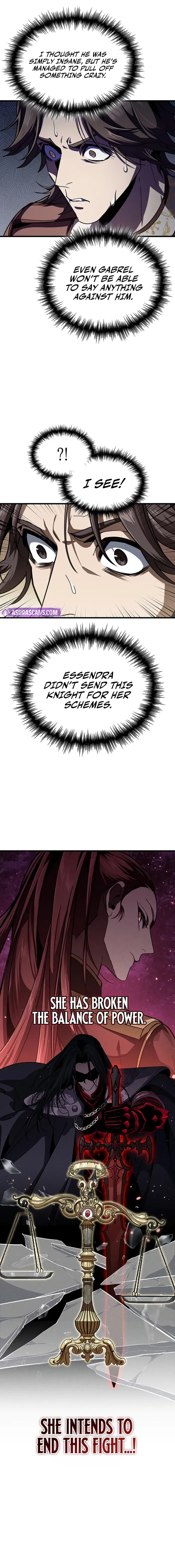Read Crimson Reset chapter 38 image 11 on Lezhin