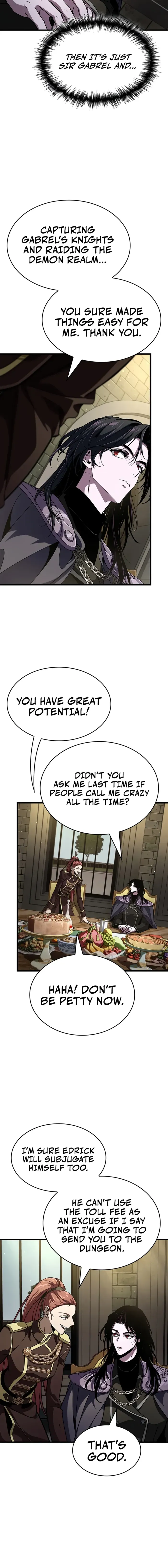 Read Crimson Reset chapter 38 image 17 on Lezhin