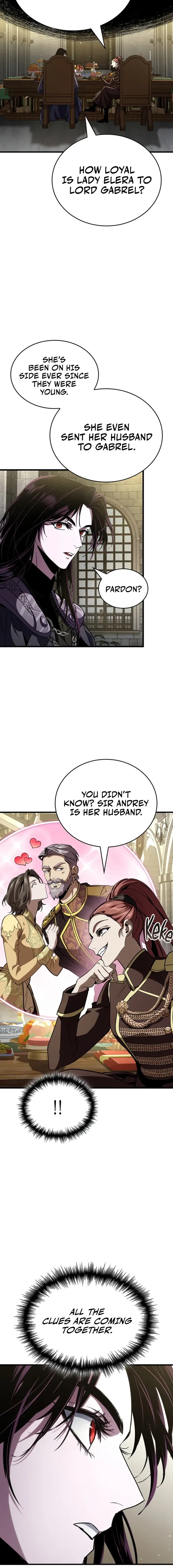 Read Crimson Reset chapter 38 image 19 on Lezhin