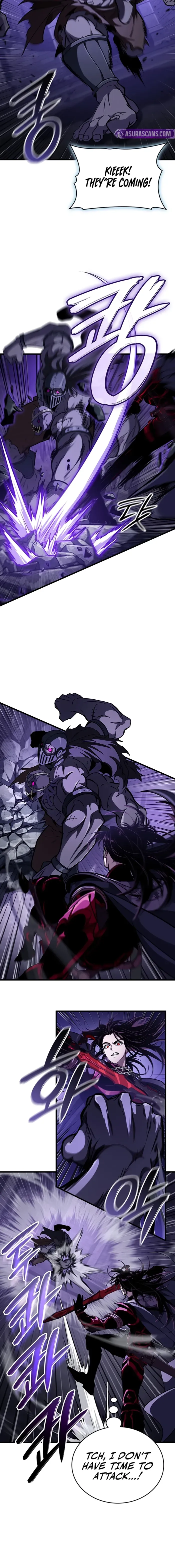 Read Crimson Reset chapter 38 image 3 on Lezhin