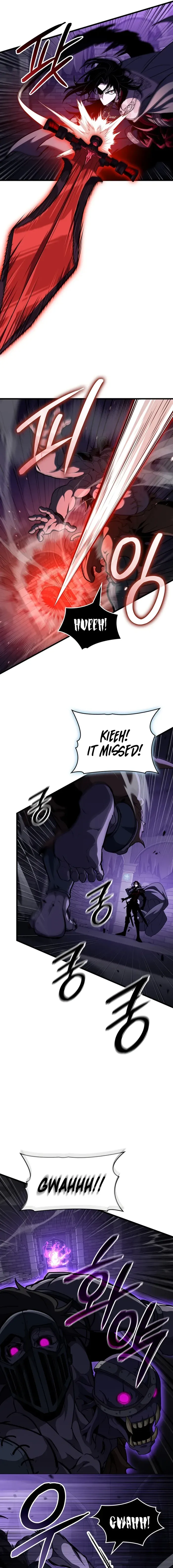 Read Crimson Reset chapter 38 image 4 on Lezhin