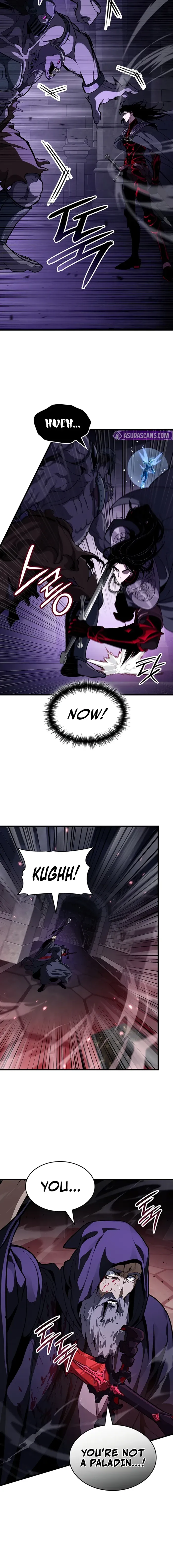 Read Crimson Reset chapter 38 image 5 on Lezhin