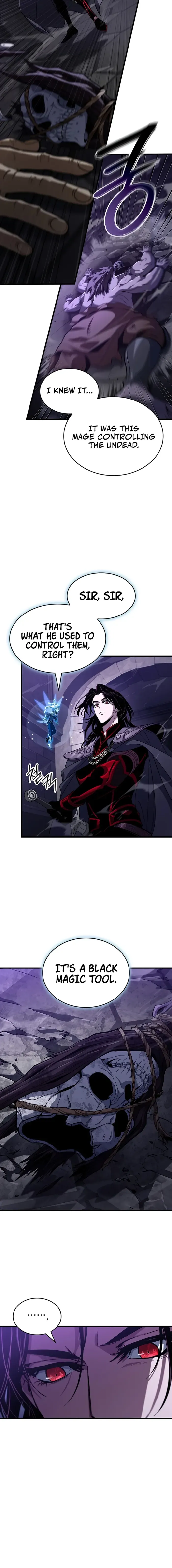 Read Crimson Reset chapter 38 image 7 on Lezhin