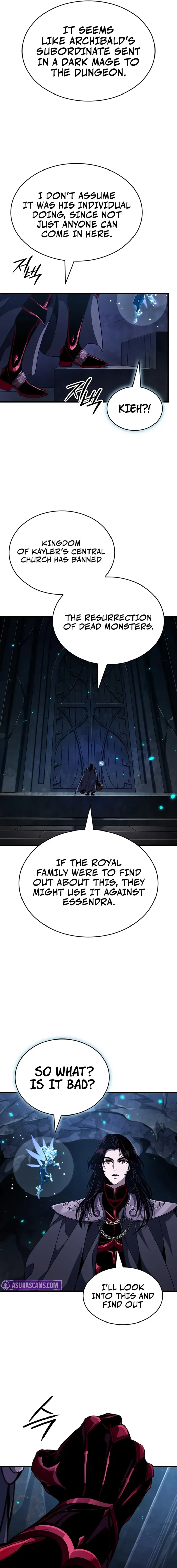 Read Crimson Reset chapter 38 image 8 on Lezhin
