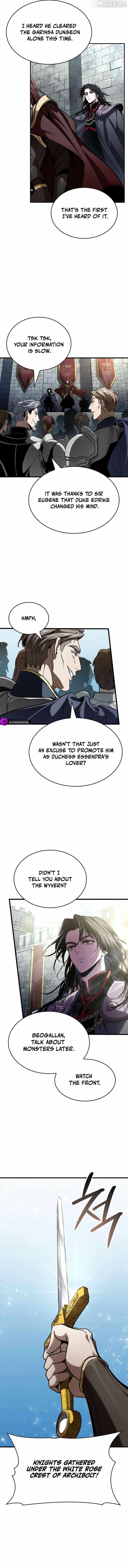 Read Crimson Reset chapter 39 image 3 on Lezhin