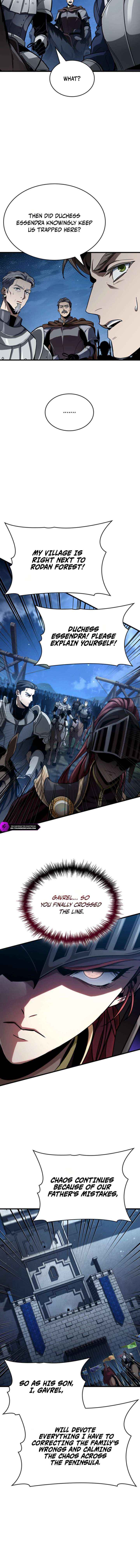 Read Crimson Reset chapter 41 image 1 on Lezhin