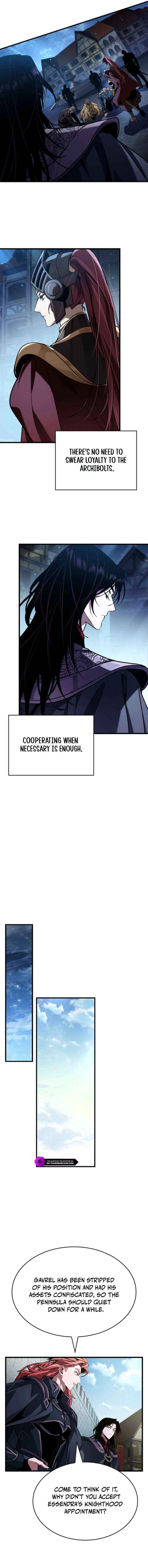 Read Crimson Reset chapter 41 image 14 on Lezhin