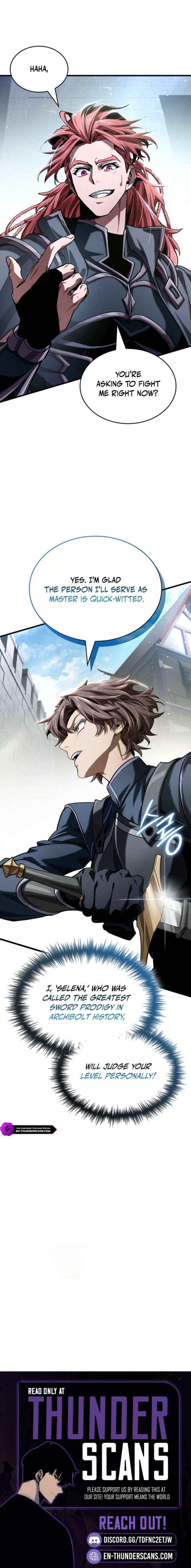 Read Crimson Reset chapter 41 image 17 on Lezhin