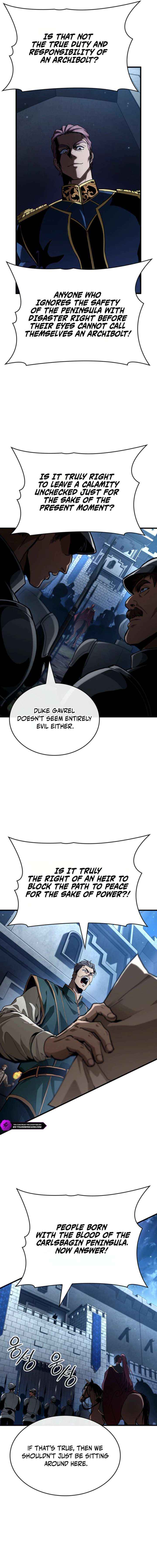 Read Crimson Reset chapter 41 image 2 on Lezhin