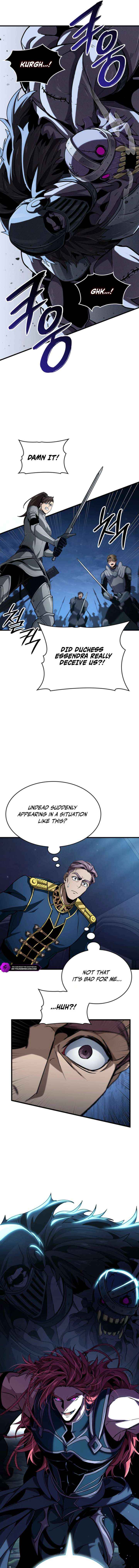 Read Crimson Reset chapter 41 image 4 on Lezhin