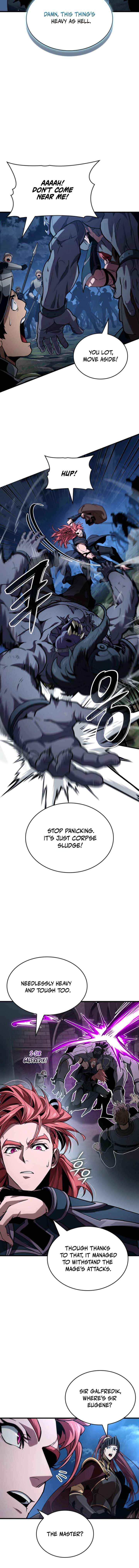Read Crimson Reset chapter 41 image 5 on Lezhin