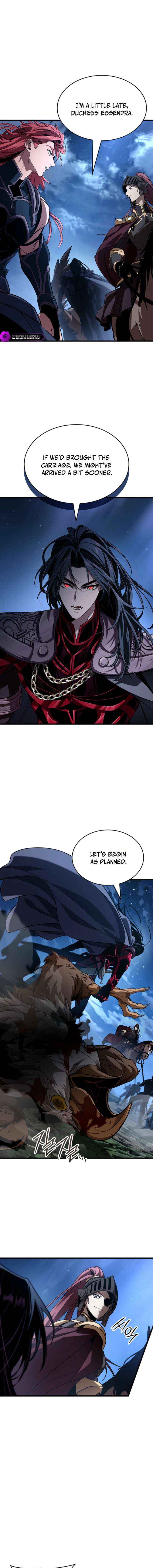 Read Crimson Reset chapter 41 image 6 on Lezhin