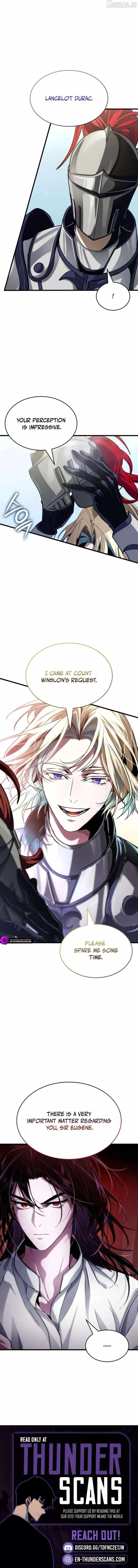 Read Crimson Reset chapter 43 image 8 on Lezhin