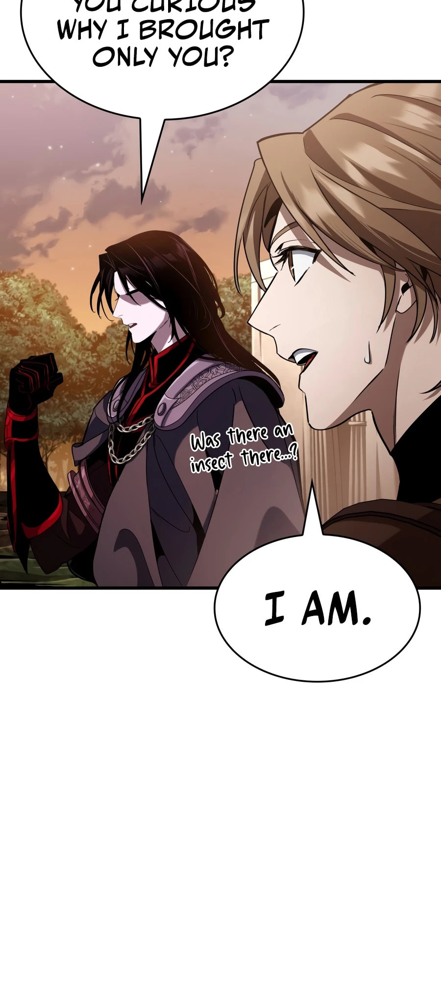 Read Crimson Reset chapter 44 image 12 on Lezhin