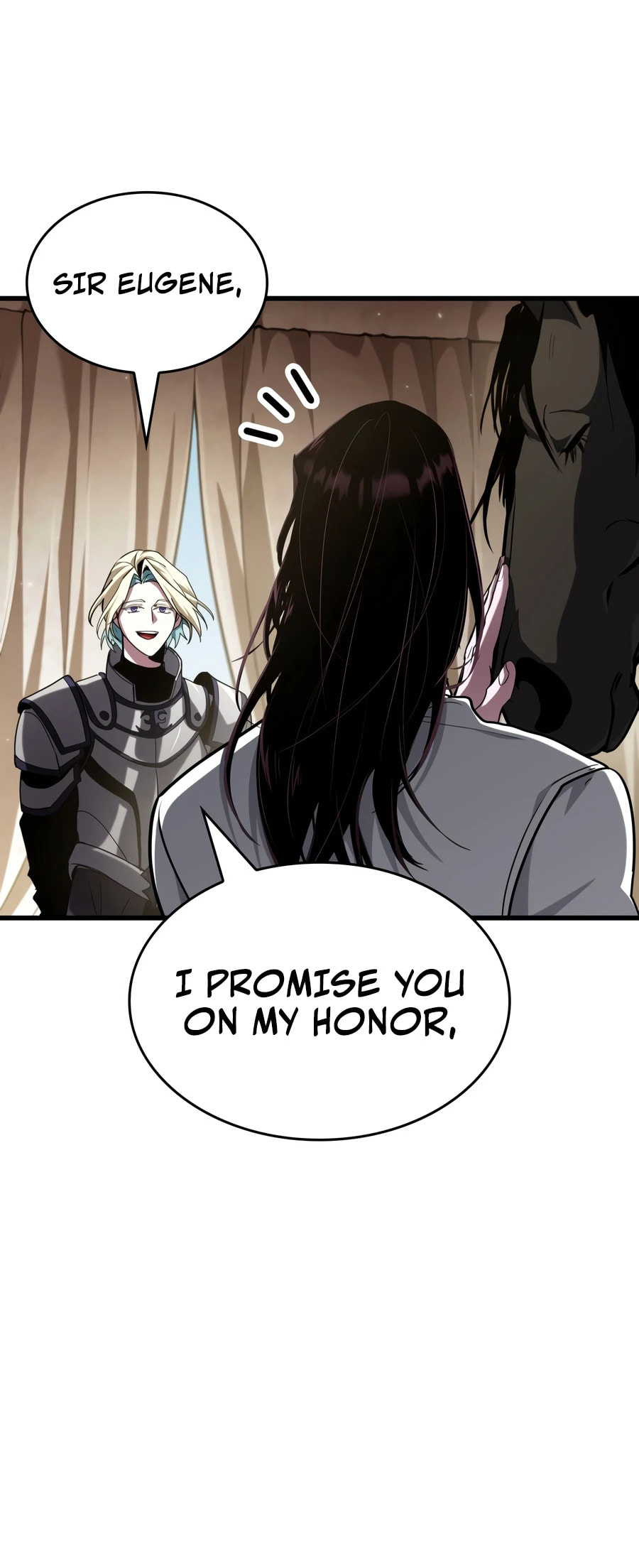 Read Crimson Reset chapter 44 image 8 on Lezhin