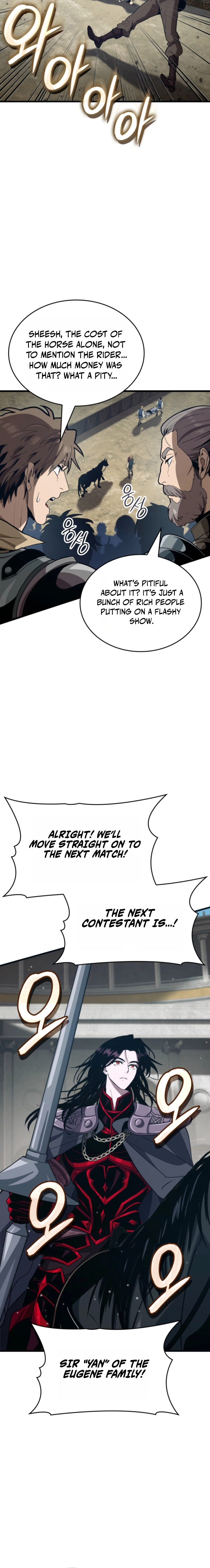 Read Crimson Reset chapter 46 image 1 on Lezhin