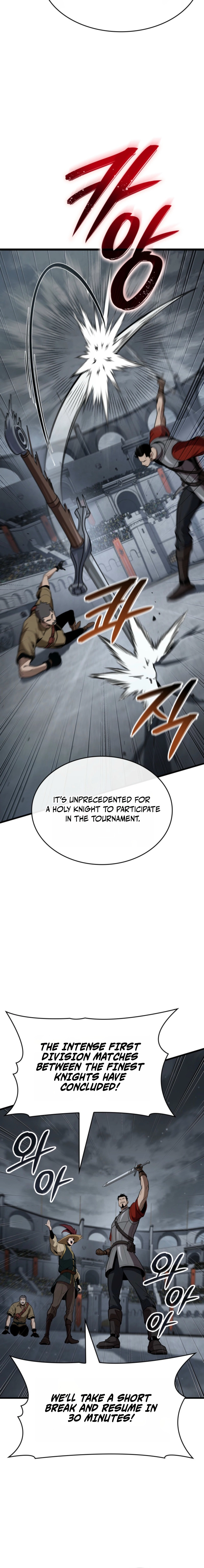 Read Crimson Reset chapter 46 image 13 on Lezhin
