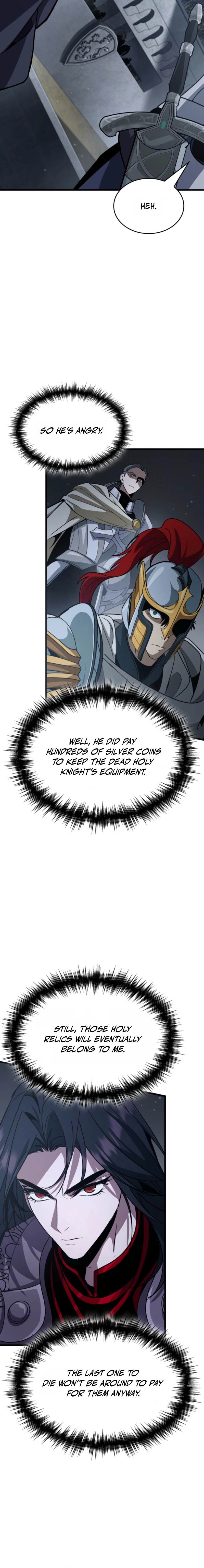 Read Crimson Reset chapter 46 image 15 on Lezhin